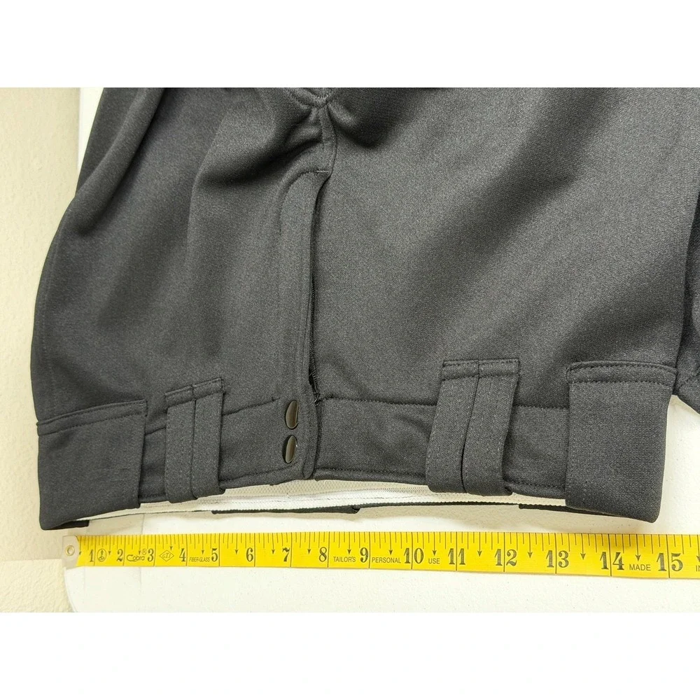 Willit Pants‎ Womens Small Black Crop Joggers Hiking Outdoors Active Athletic
